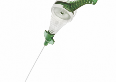 Cânula dirigível de Morrison