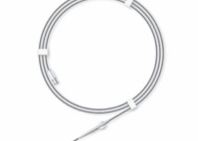 Fio guia hidrofílico em nitinol – Easy-Wire